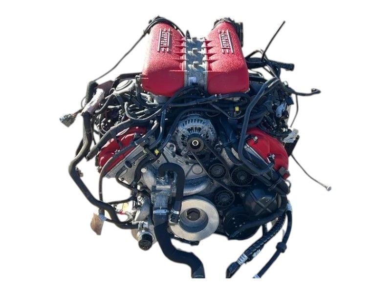 FERRARI 458 F142 Spider Engine 985000228