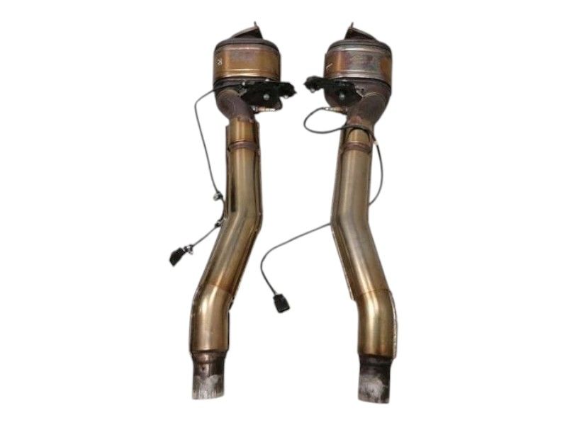 FERRARI GTC4 LUSSO F151M Catalytic Converter 273319