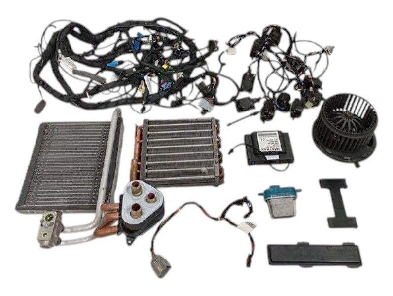 FERRARI FF F151 Heater Blower System Set 83737100