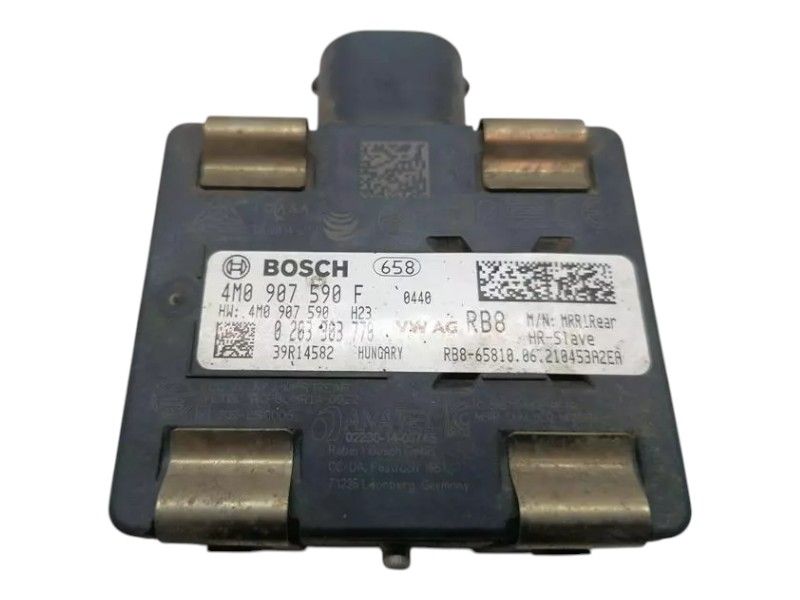 BENTLEY BENTAYGA 36A MK2 Radar Sensor 4M0907590F