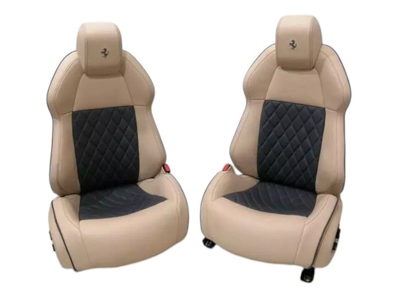 FERRARI 458 F142 Spider Seat Set of 2