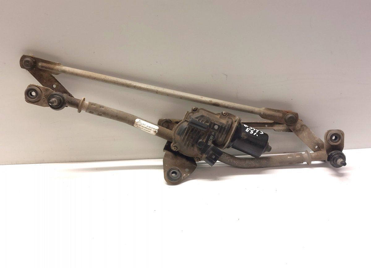 3V1955023A 3V1955119 Wiper linkage / mechanism SKODA SUPERB III (3V3, 3V5) (2015-2024)