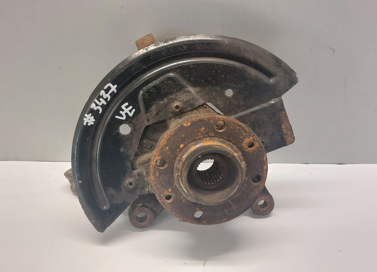 400116210R 8200308650 400150852R Wheel bearing housing front left DACIA LODGY (2012-2022)