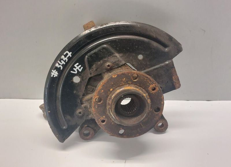 400116210R 8200308650 400150852R Wheel bearing housing front left DACIA LODGY (2012-2022)