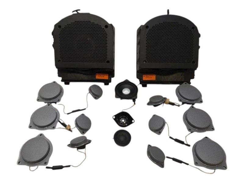 ROLLS ROYCE GHOST SERIES II 2 Speaker SET 65139187983