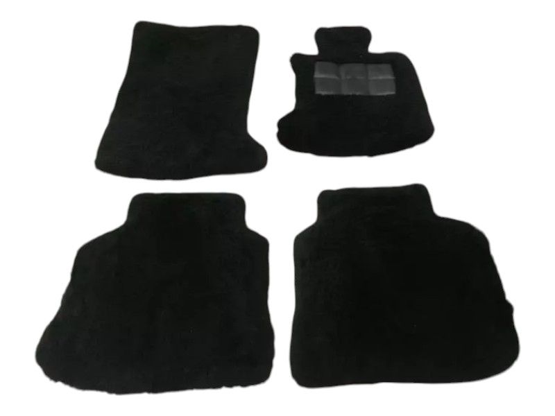 ROLLS ROYCE GHOST II LAMBSKIN Floor Mats 51477268866