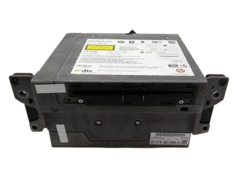 ROLLS ROYCE GHOST SERIES CIC II 2 CD NAVI 9383069 Audio NAVIGATION PROFESSIONAL