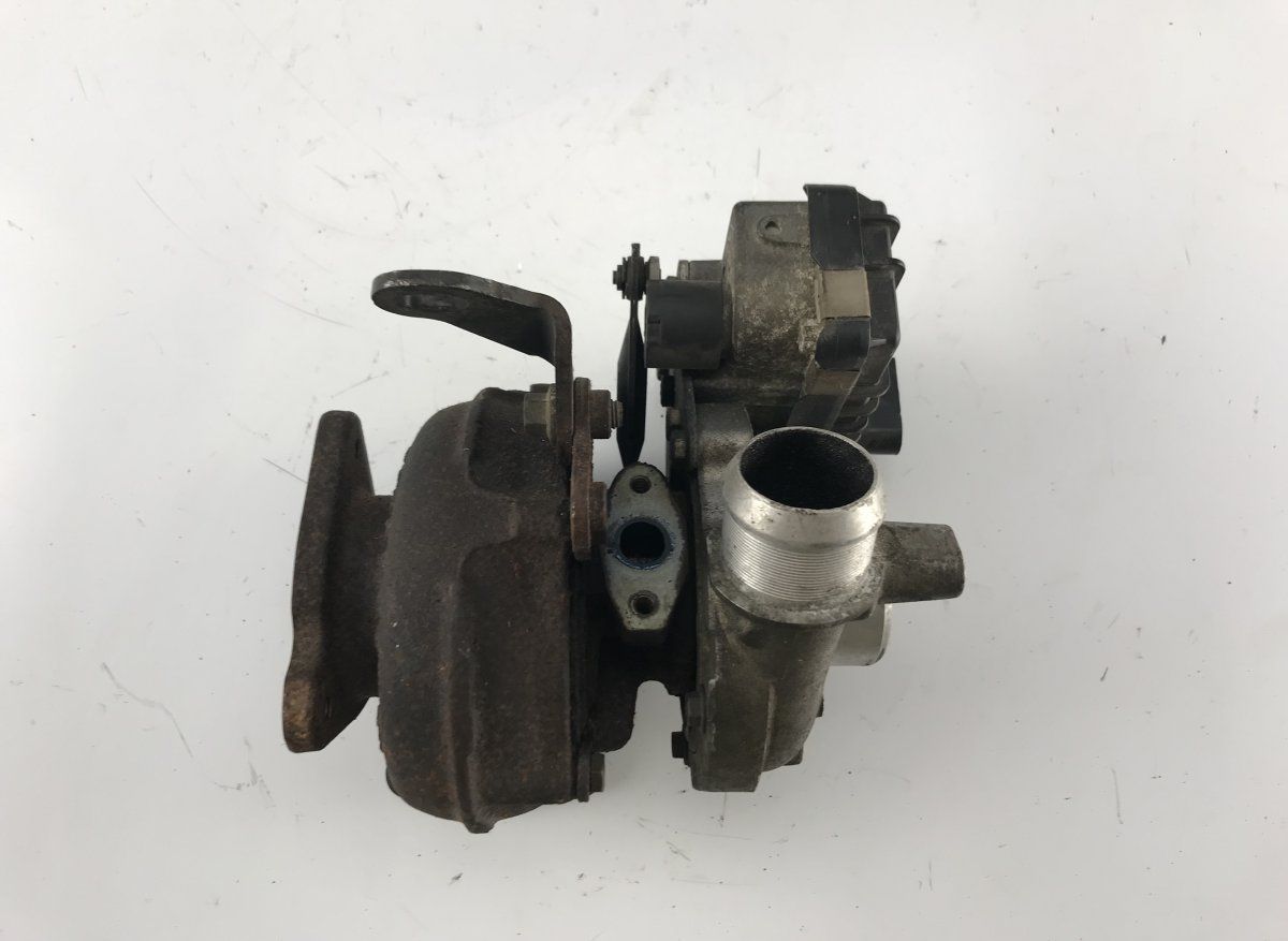 Turbocharger JAGUAR S-TYPE (X200) (1999-2008)