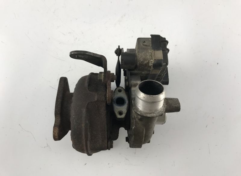 Turbocharger JAGUAR S-TYPE (X200) (1999-2008)