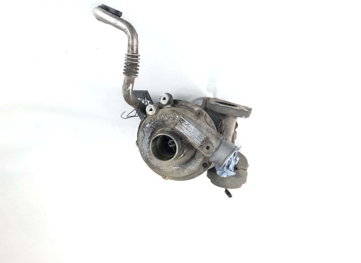 Turbocharger MAZDA MPV II (LW) (1999-2006)