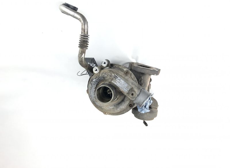 Turbocharger MAZDA MPV II (LW) (1999-2006)