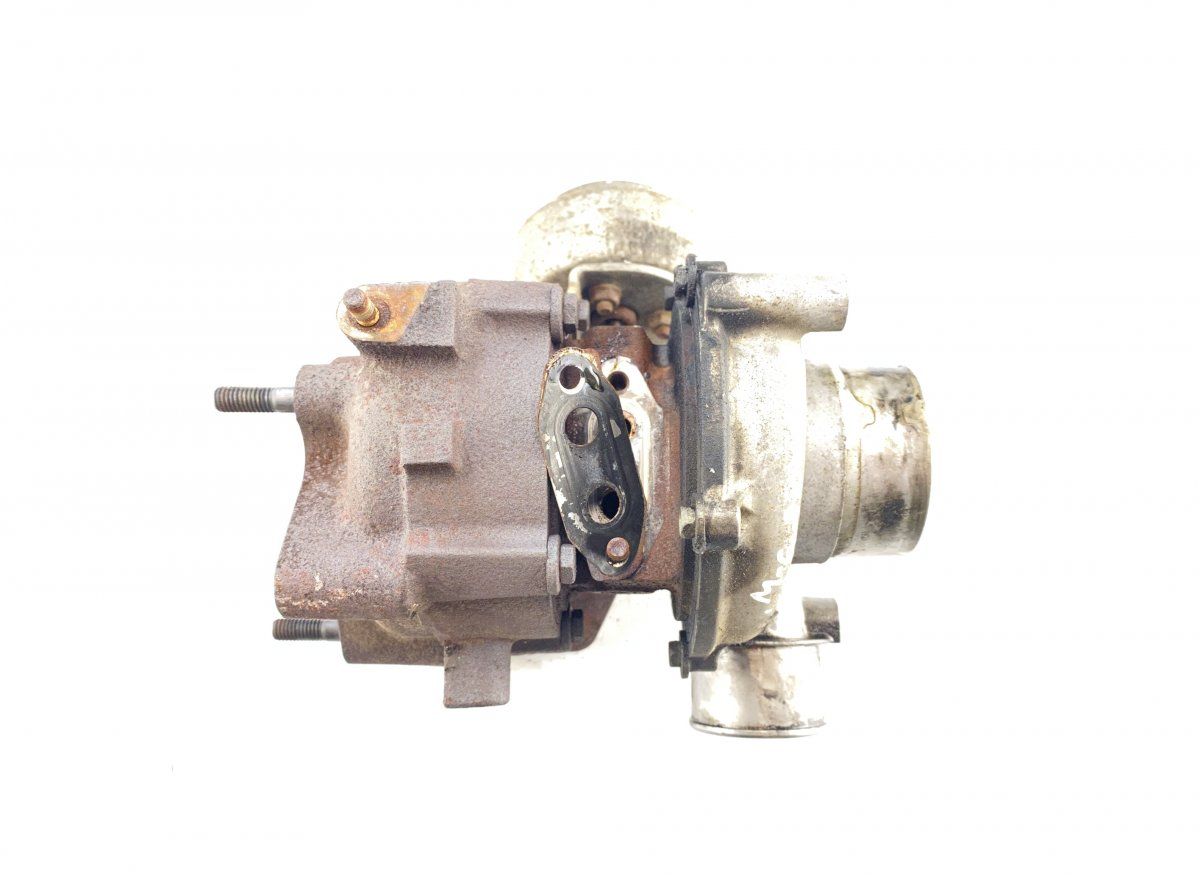 Turbocharger MAZDA 6 (GG, GY) (2002-2007)