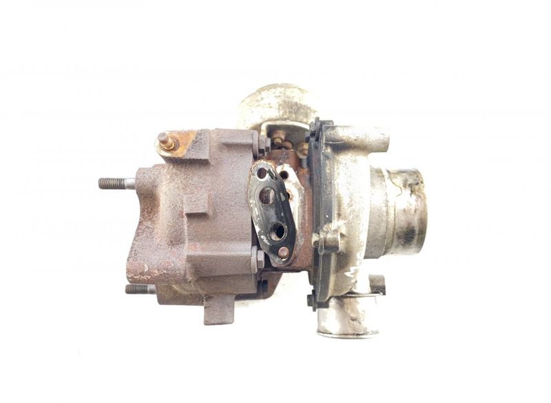 Turbocharger MAZDA 6 (GG, GY) (2002-2007)