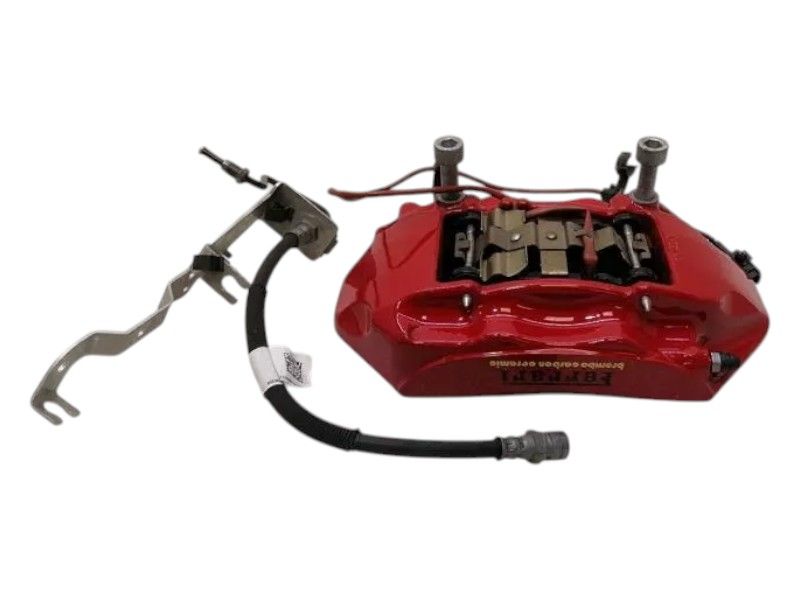 FERRARI PUROSANGUE F175 Left Rear Caliper 875180