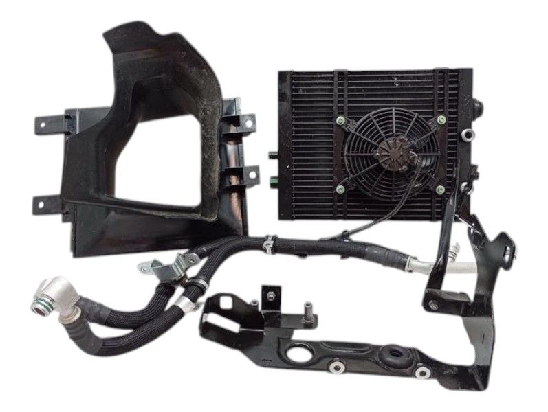 FERRARI PUROSANGUE F175 radiator 858323 PTU OIL RADIATOR