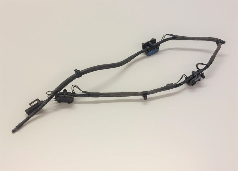 61667339580 Windscreen washer nozzle right BMW 3 (F30, F31, F34, F80) (2011-2019)