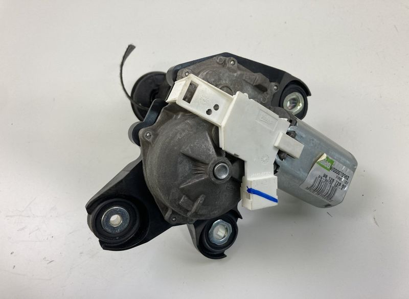 W000070962 9812672880 Wiper Motor bootlid / tailgate TOYOTA PROACE (MDY, MDZ) (2016-)