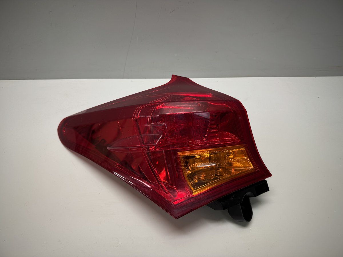 8156102740 Tail light left TOYOTA AURIS (E18) 2012-2018