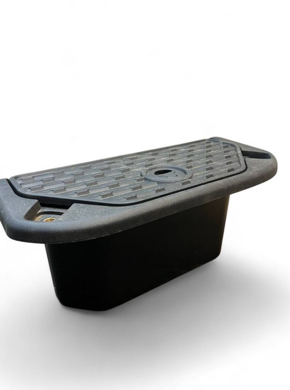 5YM16TX7AA 5YM17TX7AE Stowage under front seat left RAM 1500 Crew Cab Pickup (DT)(2018-)