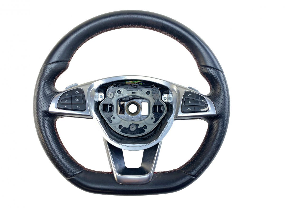 A0004603803 Steering Wheel MERCEDES-BENZ C-CLASS (W205) (2013-2021)