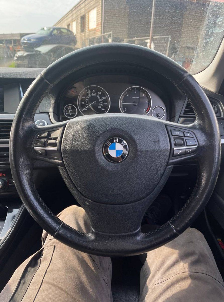 Steering Wheel BMW 5 (F10, F11) (2010-2017)