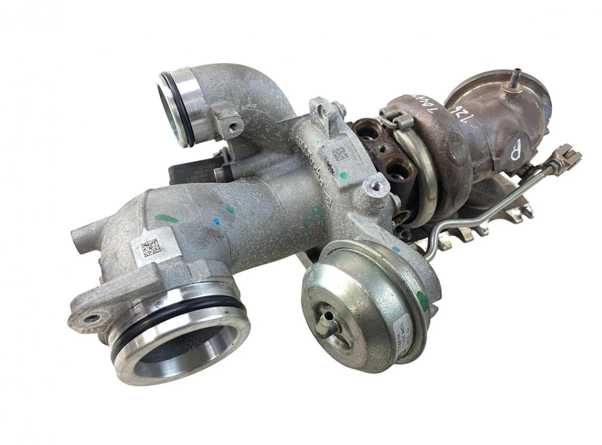 A2760903280 Turbocharger MERCEDES-BENZ C-CLASS (W205) (2013-2021)