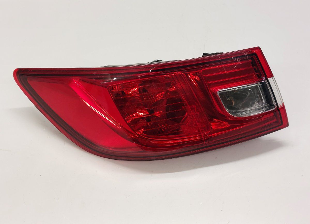 265554091R 265554091 Tail light left RENAULT CLIO IV / THALIA (BH, KH) (2012-2019)
