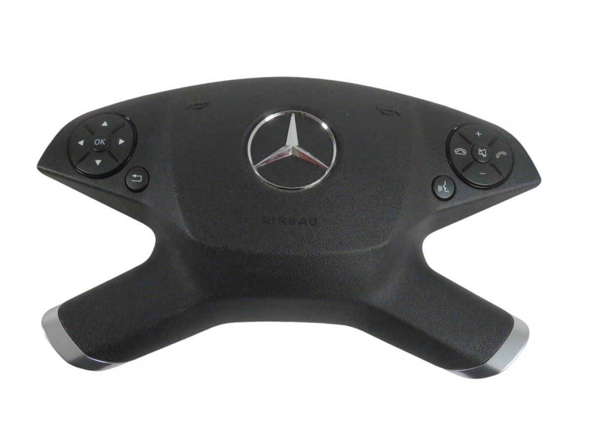A2048210051 A21286001029116 A2128600102 A20487013799107 A2048701379 Steering Wheel Airbag MERCEDES-BENZ E-CLASS (W212) (2009-2016)