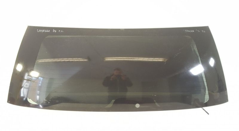 43R-00134 Rear Window glass CHRYSLER VOYAGER IV (RG, RS) (2000-2008)