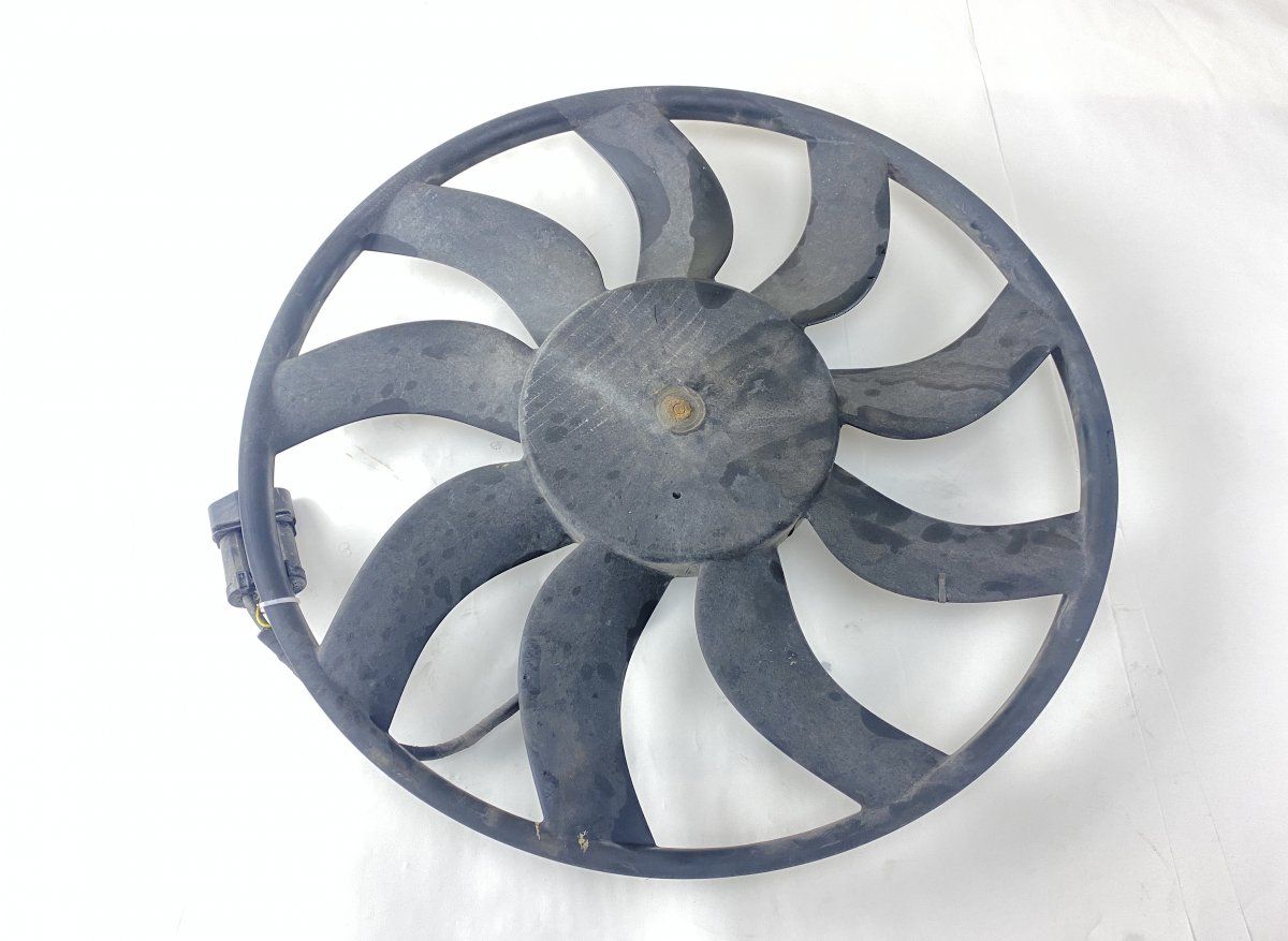 6726058001 Radiator Fan Electric PORSCHE CAYENNE II (2010-2017)