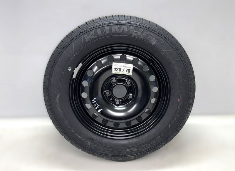 68051987AC Spare wheel JEEP GRAND CHEROKEE IV (WK, WK2) (2010-2021)