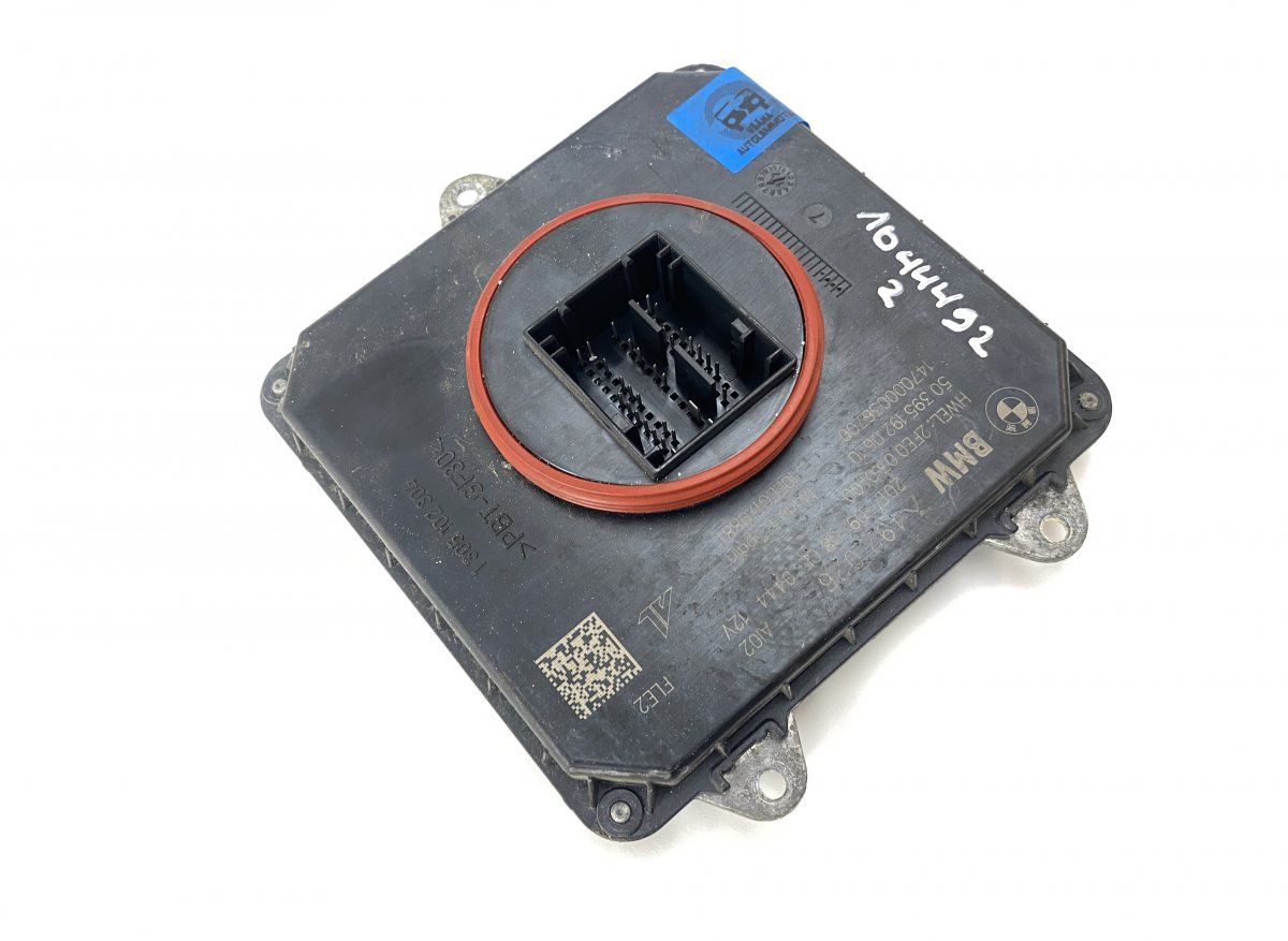 63118494844 8494844 Xenon control unit right BMW 3 (F30, F31, F34, F80) (2011-2019)