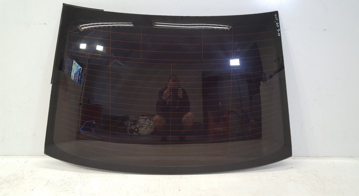 43R-0051134 Rear Window glass MAZDA 6 (GH) (2007-2012)