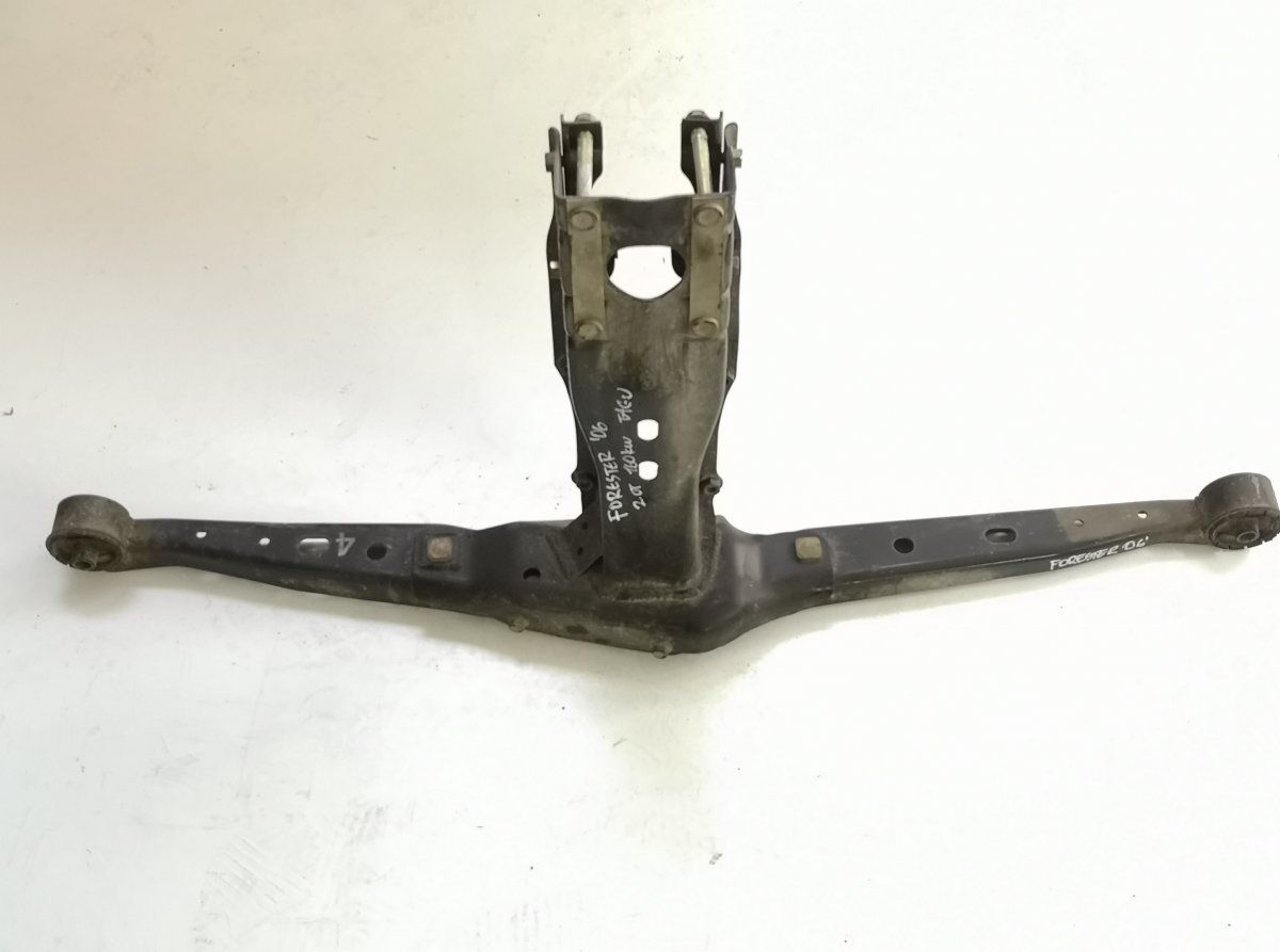 Rear axle Beam SUBARU FORESTER (SG) (2002-2008)