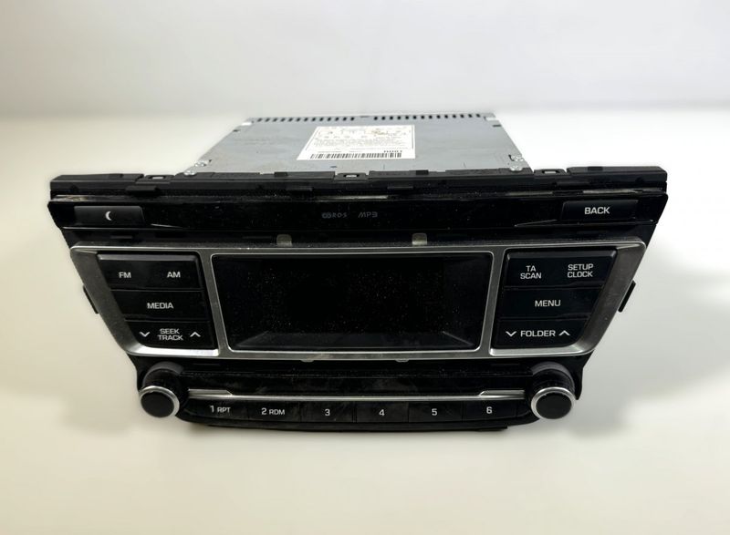 96170C8000SDH Radio HYUNDAI i20 II (GB) (2014-2020)