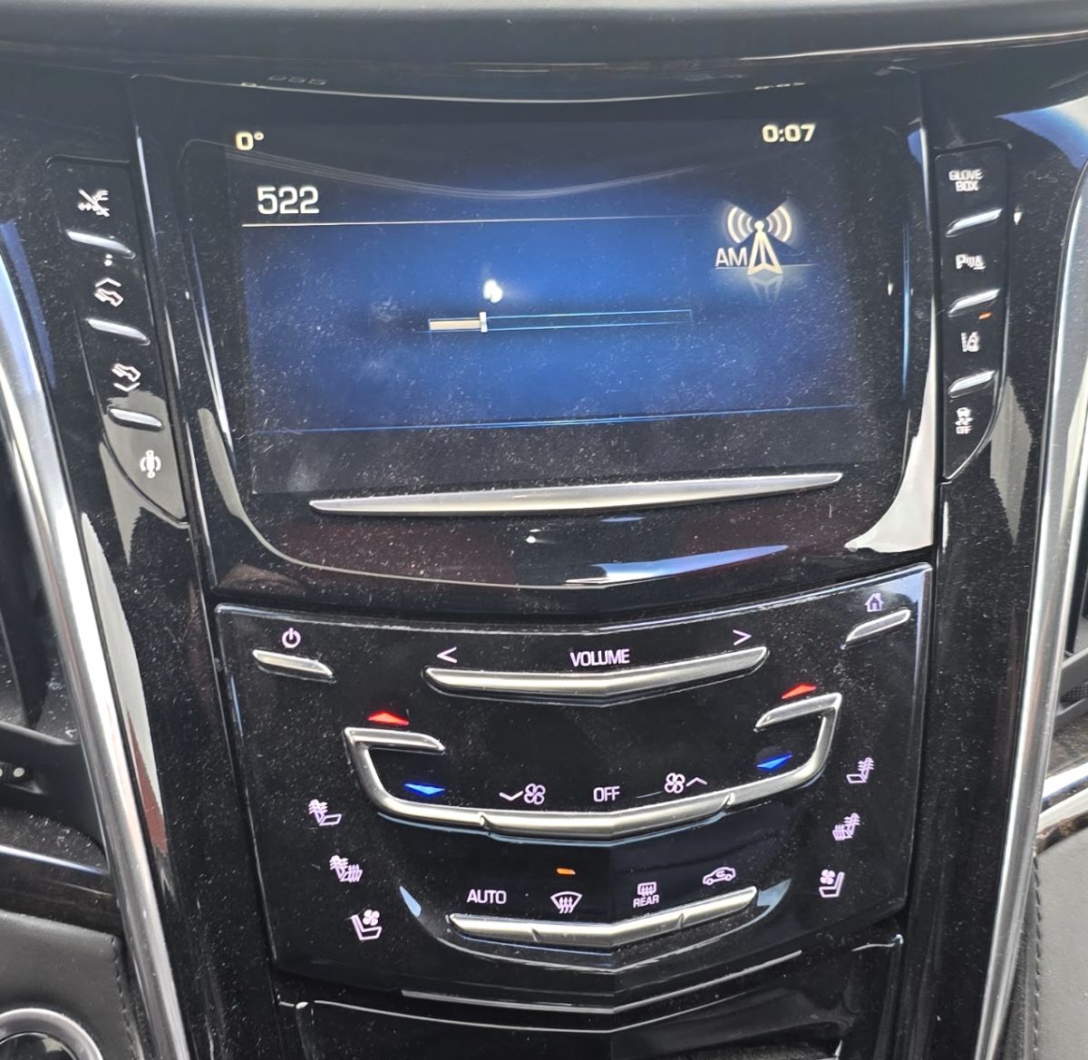 86793672 Radio CADILLAC ESCALADE (2014-)