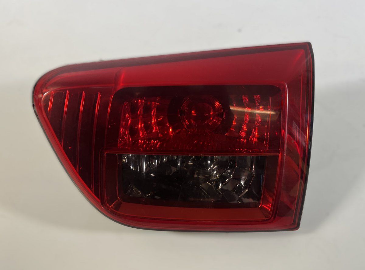 6351EH Inner tail light, right PEUGEOT 4007 (GP) (2007-2012)