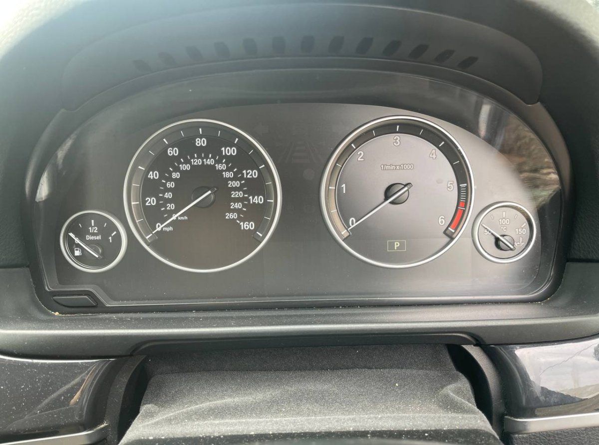 Instrument Cluster BMW 5 (F10, F11) (2010-2017)