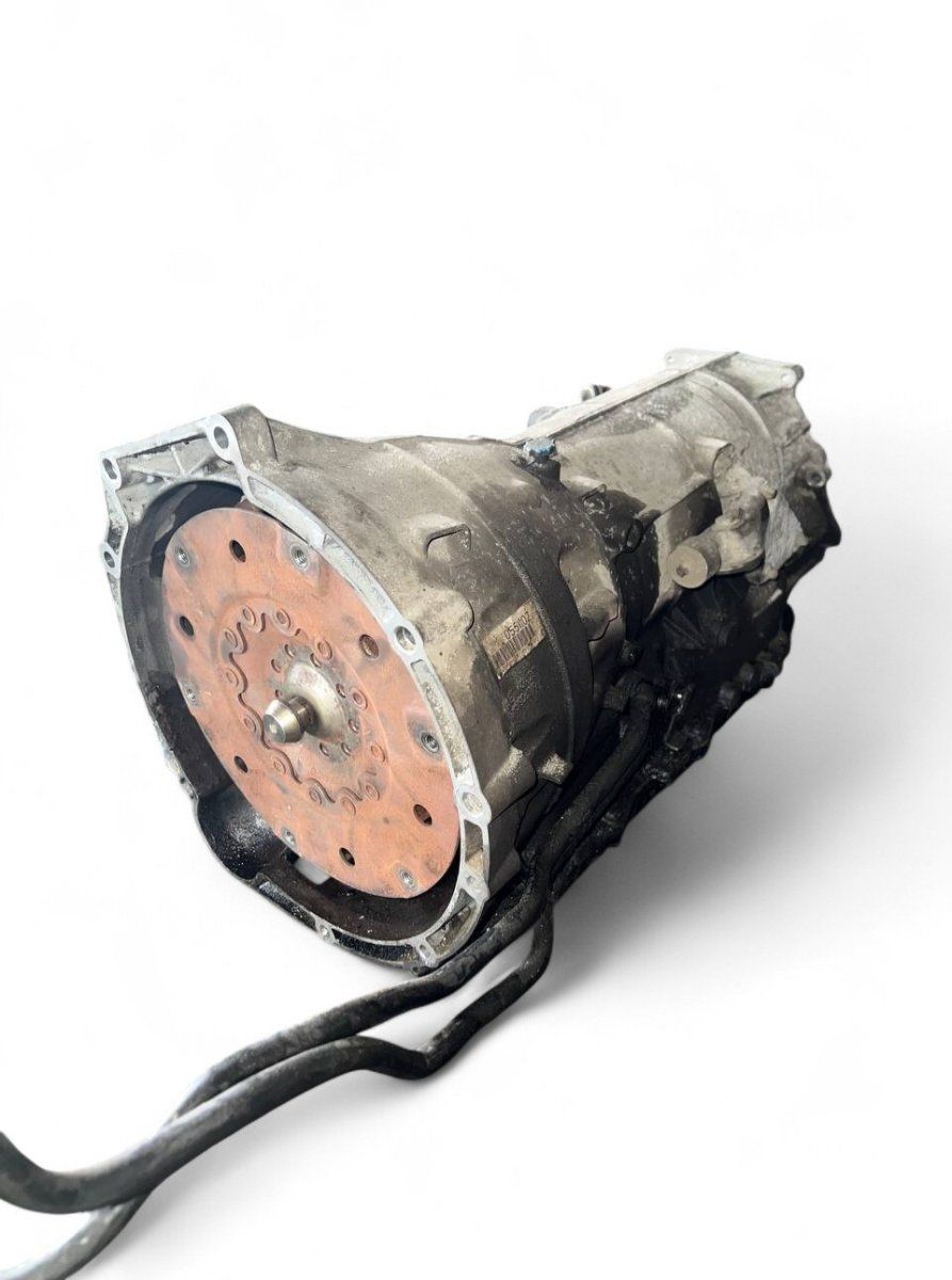 24007642977 24008617009 GA8HP70XWZZ GA8HP70X-WZZ GA8HP70XWWS GA8HP70X-WWS 24007642978 GA8HP70X 24405A131F3 Gearbox BMW 7 (F01, F02) (2008-2016)