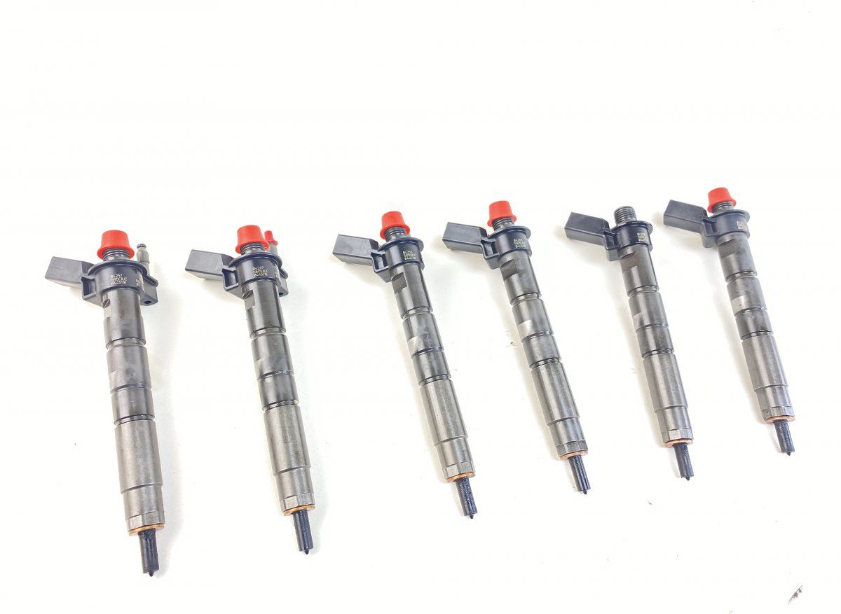 0445118017 0445118023 Fuel injector set BMW 5 (G30, G31) (2016-2024)