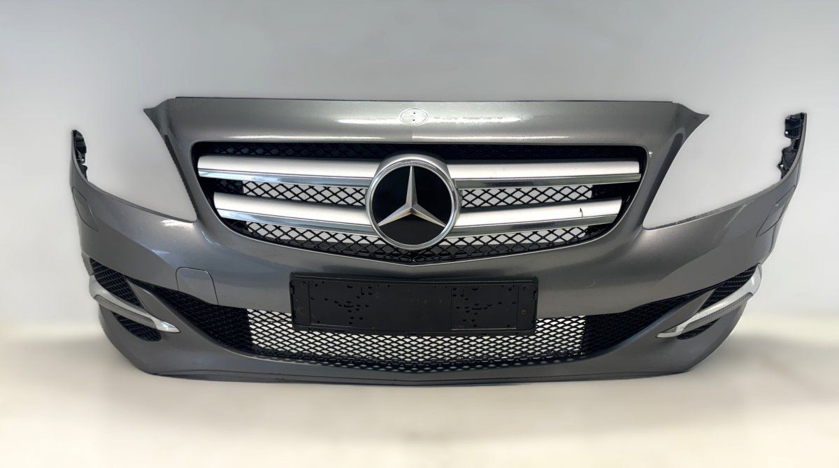 A2428851825 Front Bumper MERCEDES-BENZ B-CLASS (W246, W242) (2011-2018)