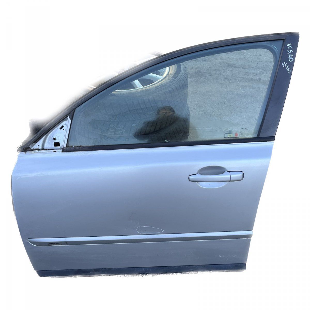 Door Front Left VOLVO S40 / V50 / C30 / C70 (MS, MW) (2004-2012)