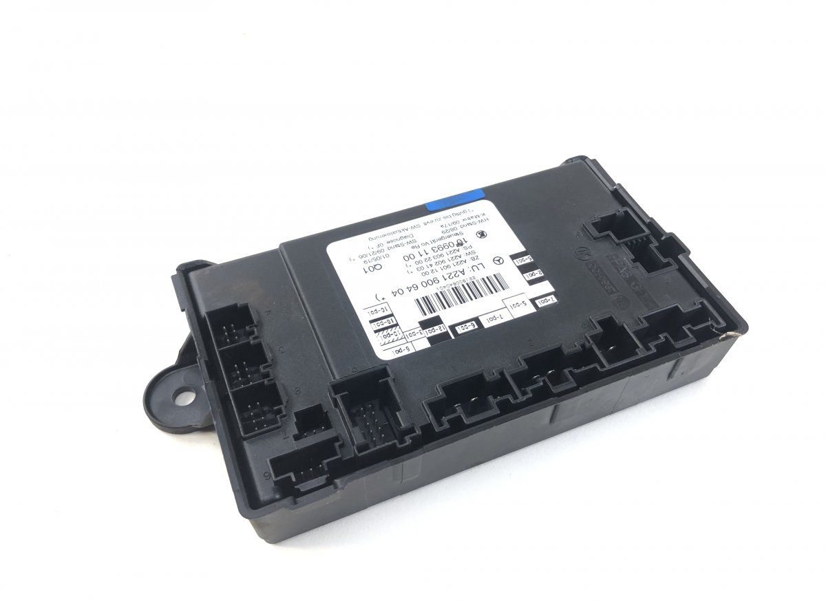 0507937702 0507951501 Door control unit front right MERCEDES-BENZ S-CLASS (W221) (2005-2013)