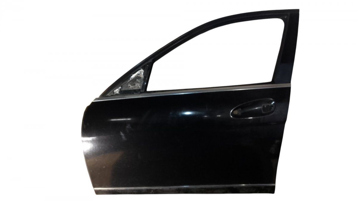 Door Front Left MERCEDES-BENZ C-CLASS (W204) (2007-2013)