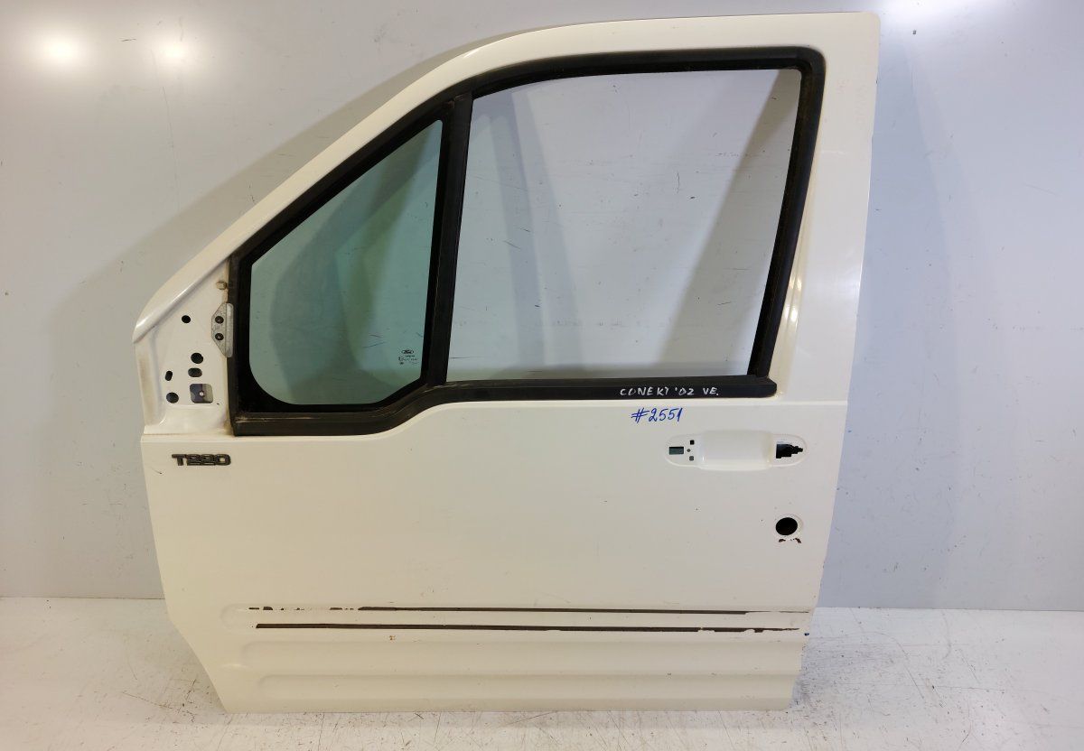 Door Front Left FORD TRANSIT CONNECT I (2002-2013)
