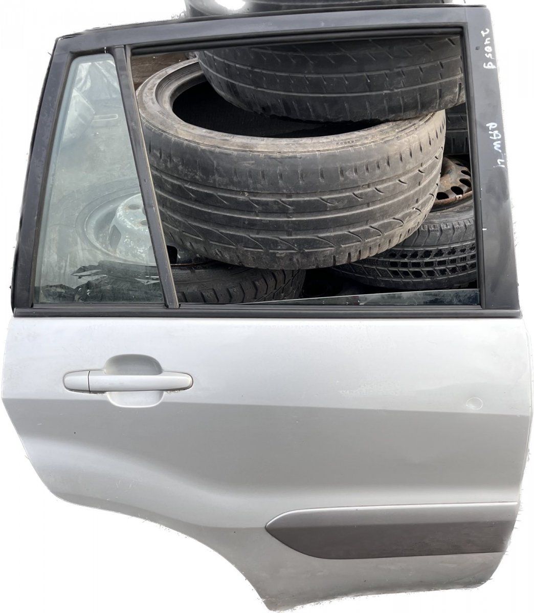 Door Rear Right TOYOTA RAV 4 II (XA20) (2000-2005)