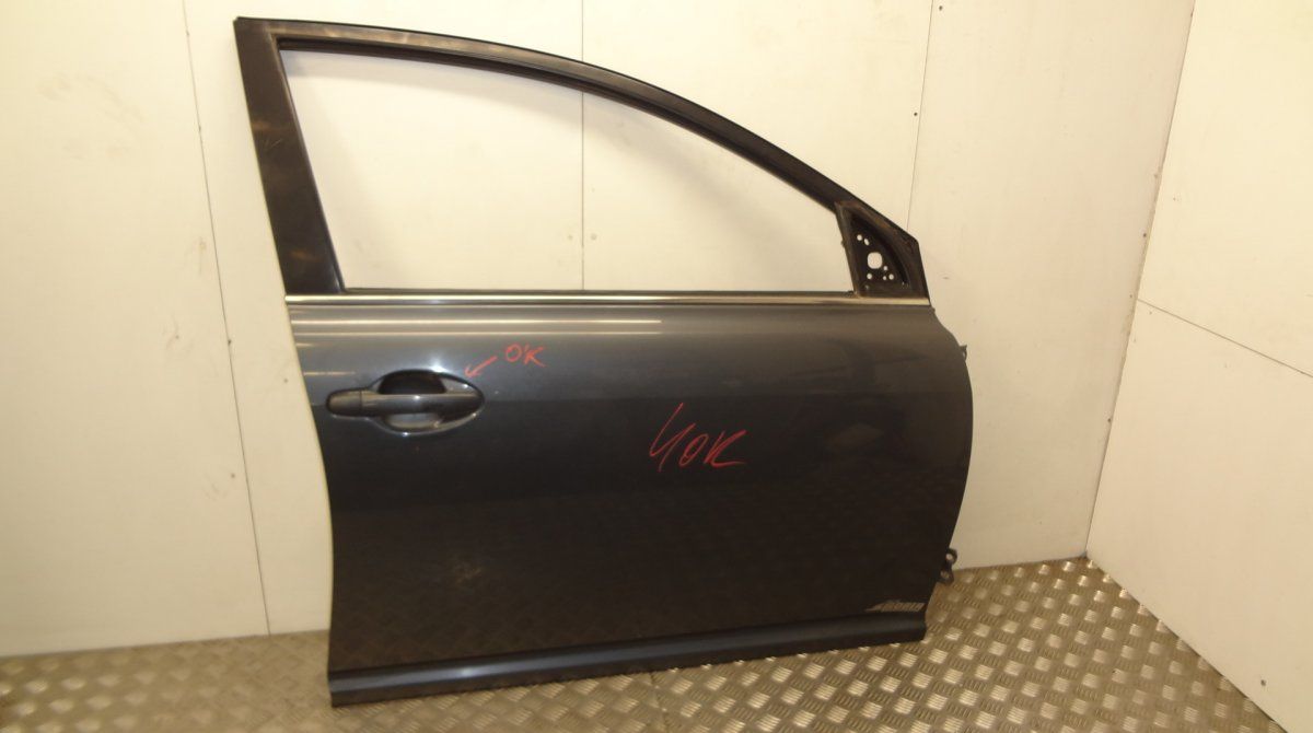 Door Front Right TOYOTA AVENSIS (T250) (2003-2008)