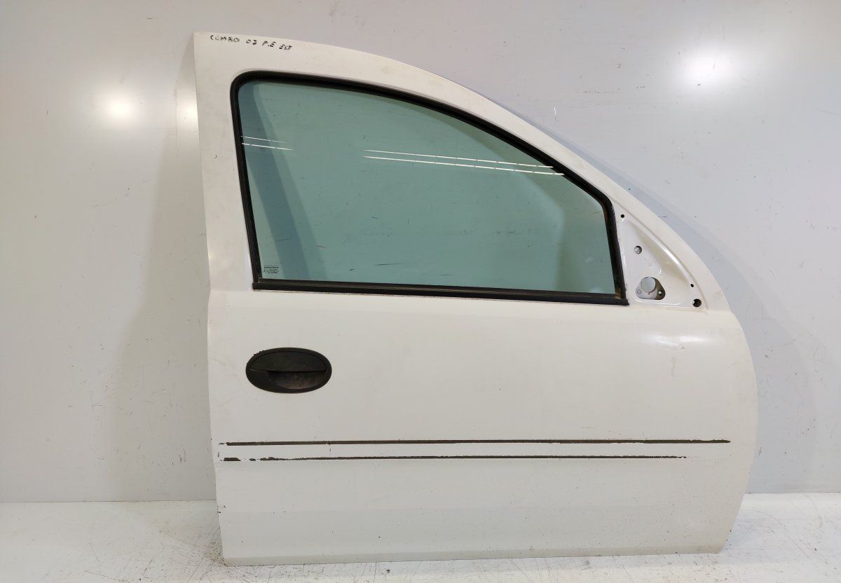 Door Front Right OPEL COMBO C (2001-2012)