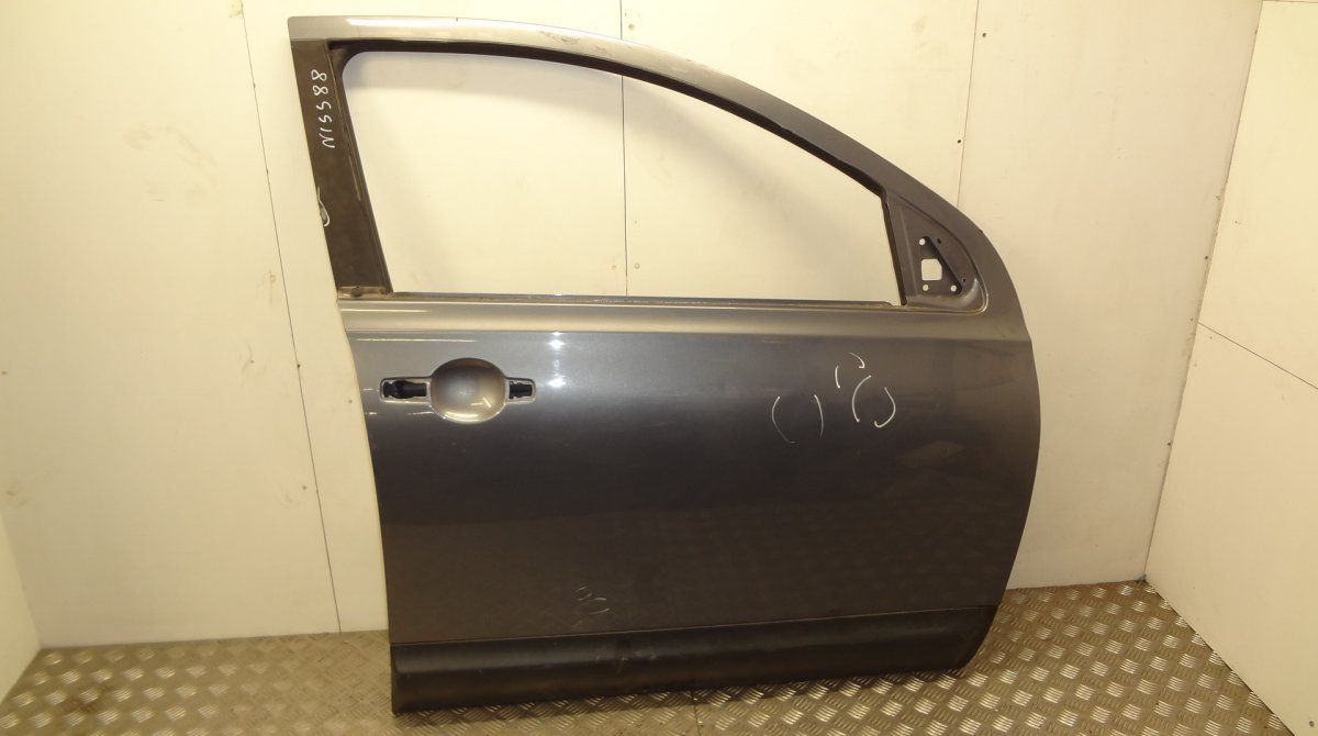 Door Front Right NISSAN QASHQAI I (J10) (2007-2013)