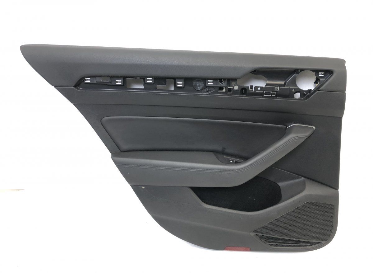 3G9867211AF Door Trim Panel Rear Left VW PASSAT B8 (3G) / ALLTRACK (2014-2023)